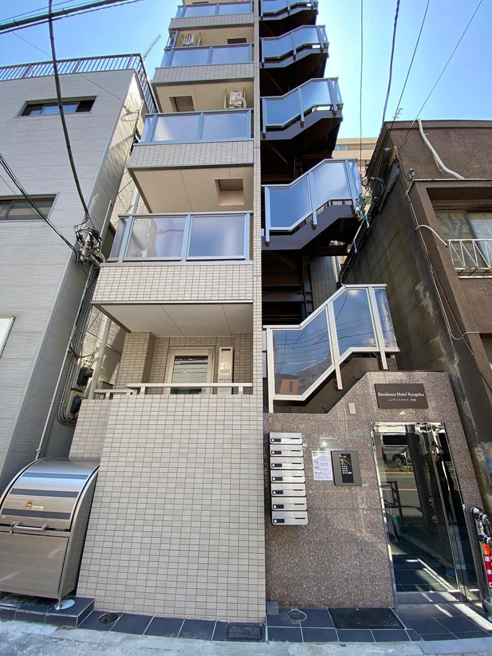 Appartamento Ryogoku *